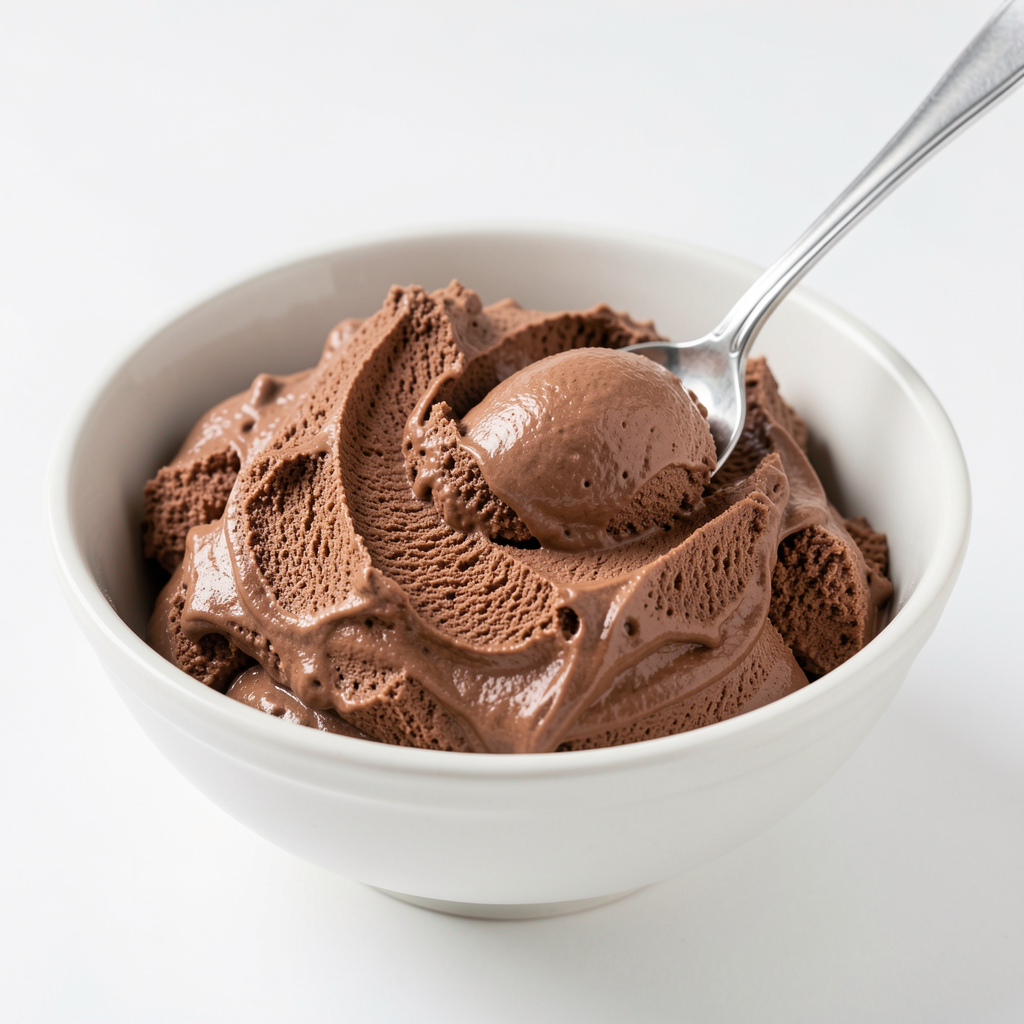 Protein Fluff (Chocolate)