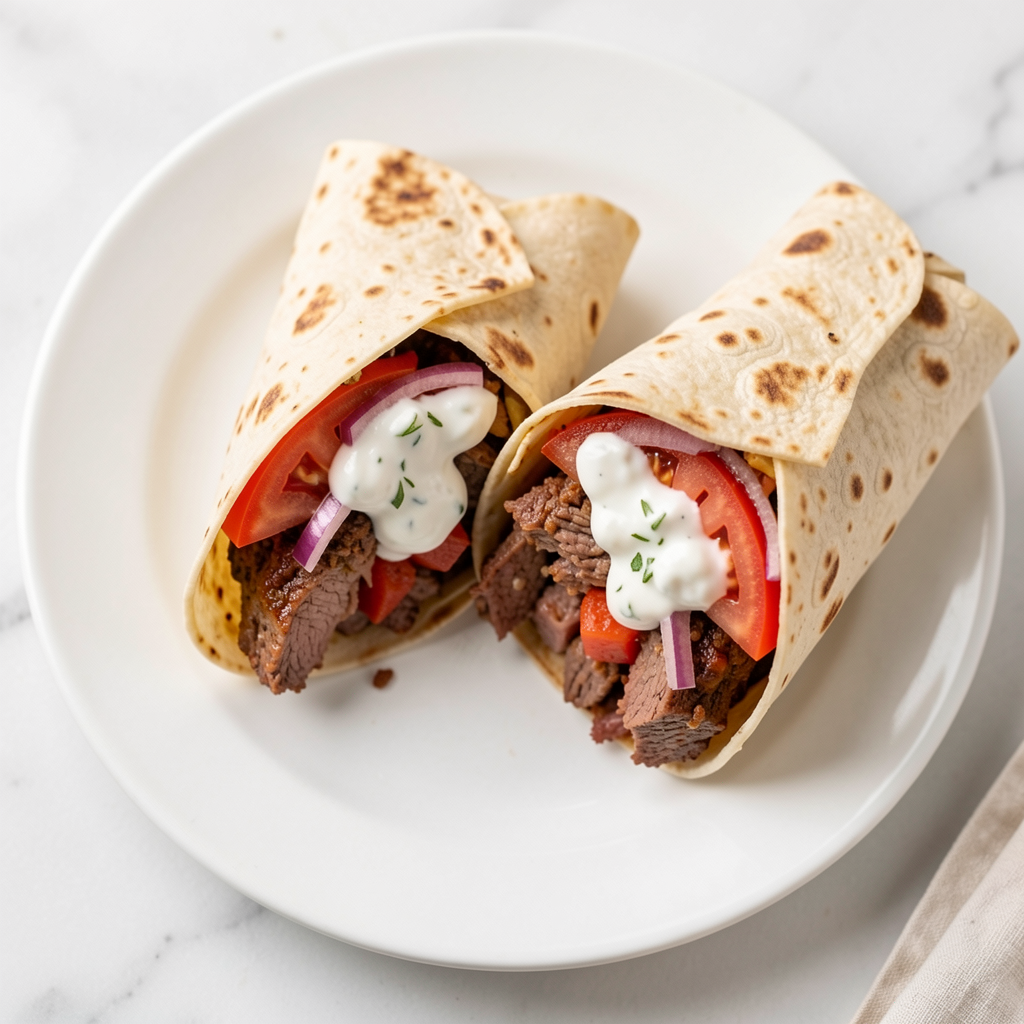 Lifehack Doner Kebab